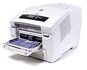 xerox phaser 8560 t color solid ink